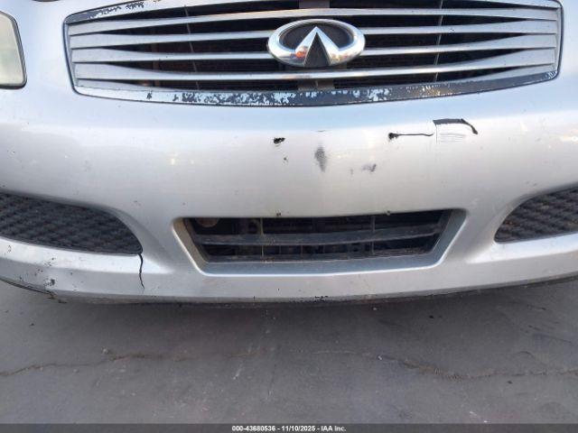 INFINITI G35 Journey Image 5