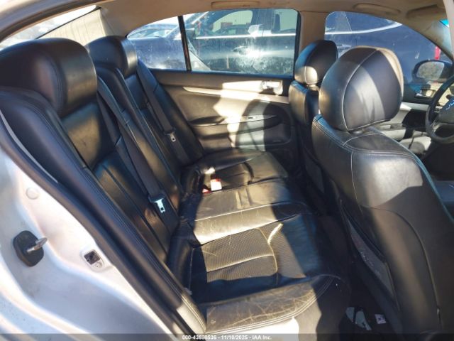 INFINITI G35 Journey Image 8