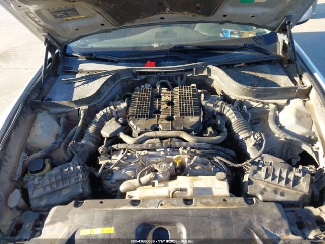 INFINITI G35 Journey Image 10