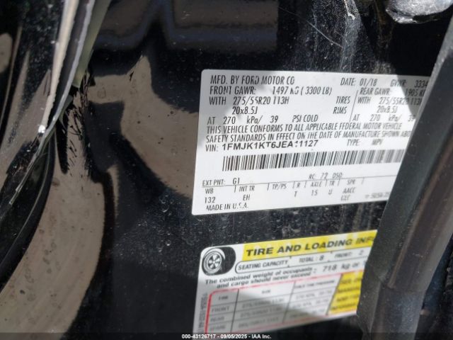 Ford Expedition Limited Image 5