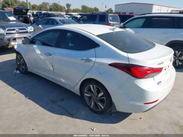 Hyundai ELANTRA Limited Image 17