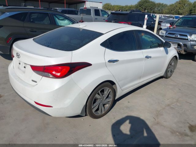 Hyundai ELANTRA Limited Image 2