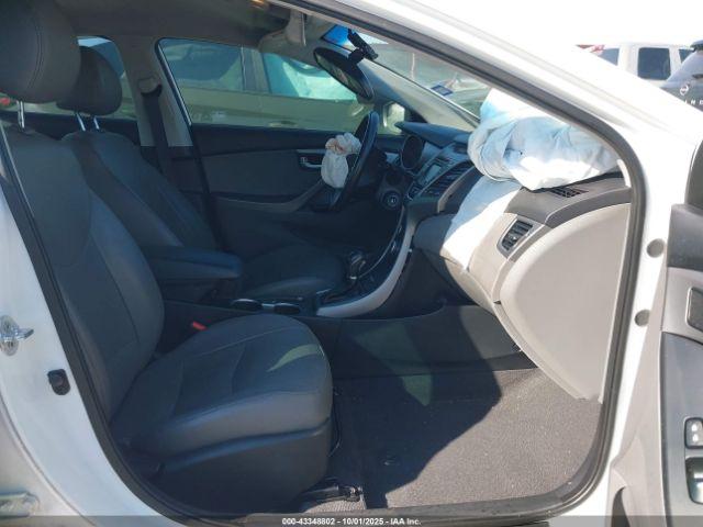 Hyundai ELANTRA Limited Image 3