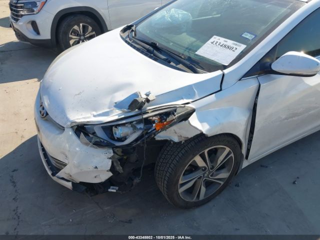 Hyundai ELANTRA Limited Image 4