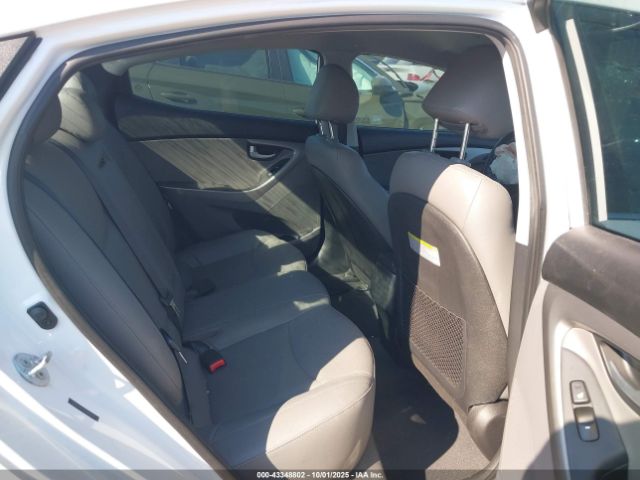 Hyundai ELANTRA Limited Image 9