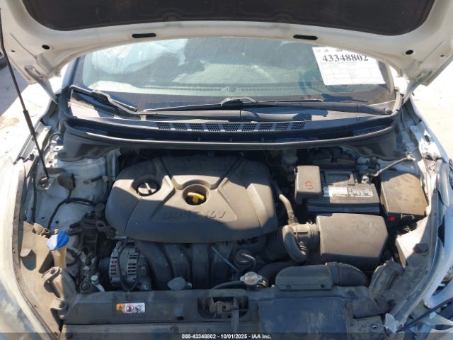 Hyundai ELANTRA Limited Image 12