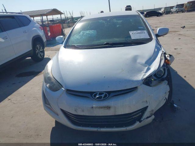 Hyundai ELANTRA Limited Image 13