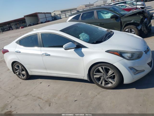 Hyundai ELANTRA Limited Image 7
