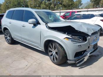  Salvage Volvo Xc90 Plug-in Hybrid