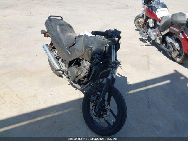  Salvage Kawasaki Ex250