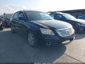  Salvage Toyota Avalon