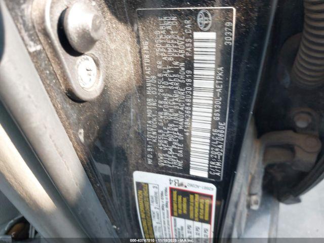 Toyota Avalon Limited Image 9