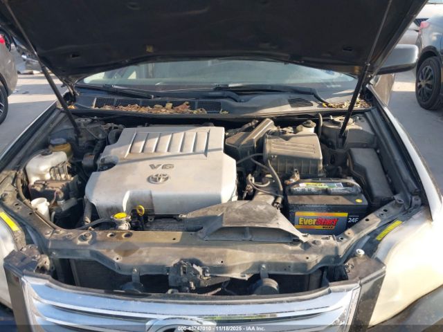 Toyota Avalon Limited Image 8