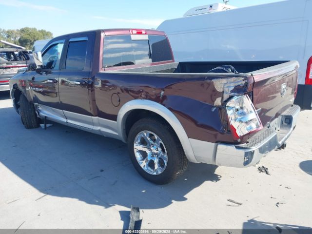 Ram 1500 Laramie Image 7