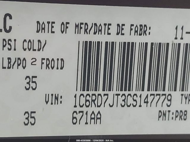 Ram 1500 Laramie Image 3