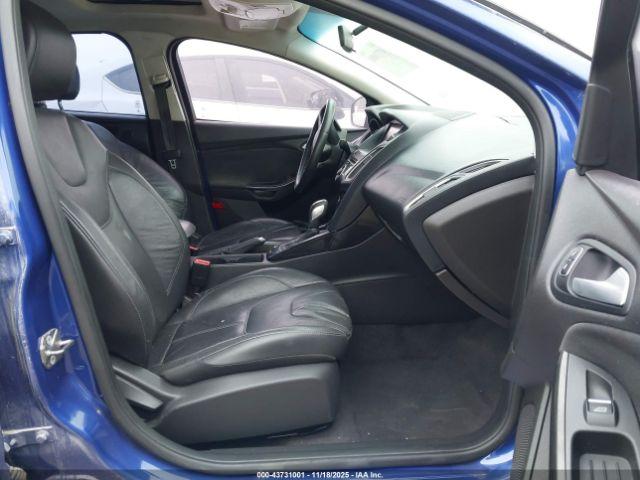 Ford Focus Titanium Image 4