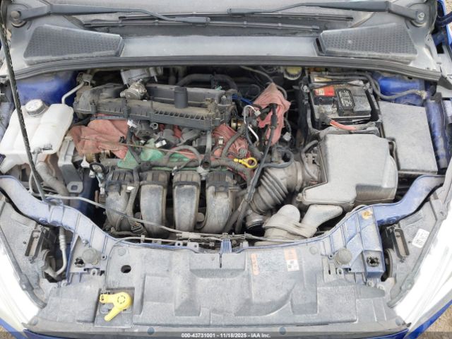 Ford Focus Titanium Image 5