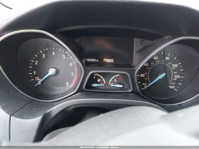 Ford Focus Titanium Image 7