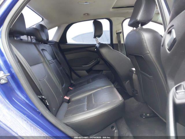 Ford Focus Titanium Image 8