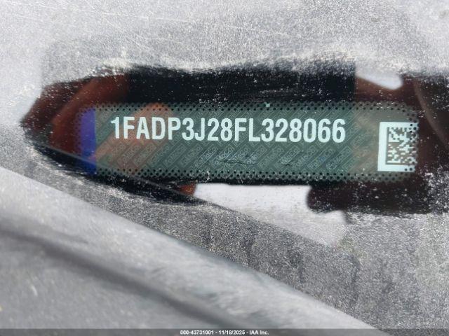 Ford Focus Titanium Image 12