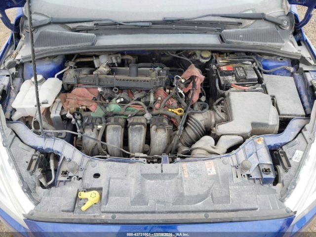 Ford Focus Titanium Image 9