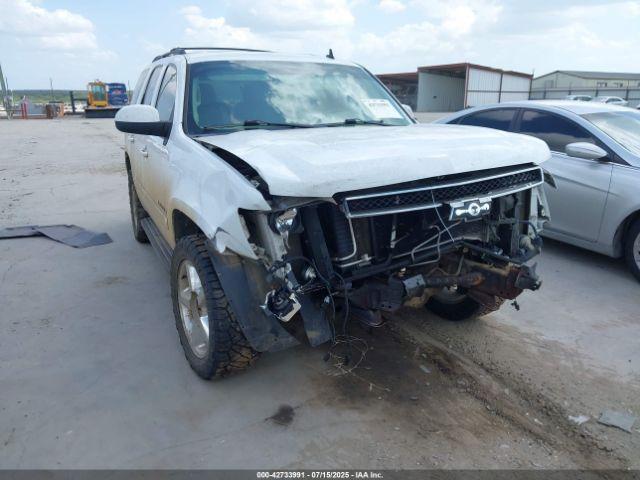  Salvage Chevrolet Tahoe
