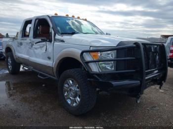  Salvage Ford F-250