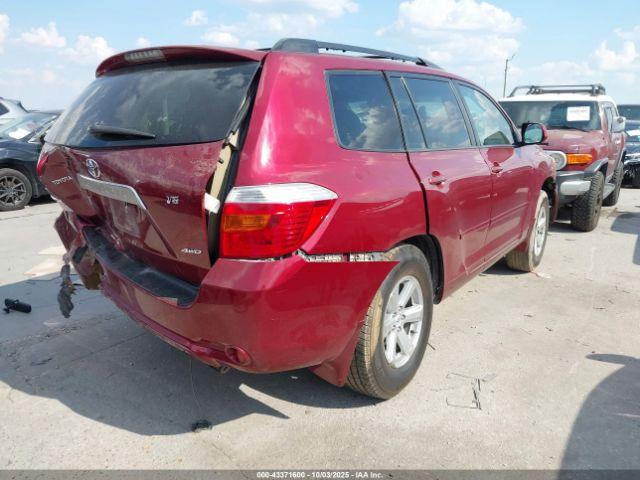 Toyota Highlander Image 3