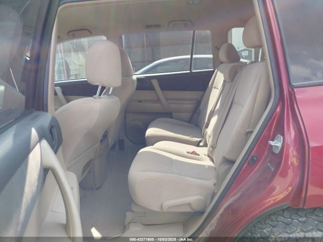 Toyota Highlander Image 7