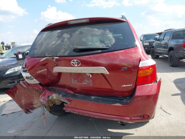 Toyota Highlander Image 6