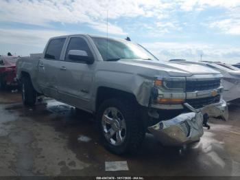  Salvage Chevrolet Silverado 1500