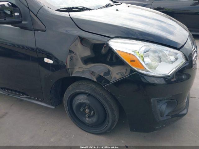 Mitsubishi Mirage Es Image 5