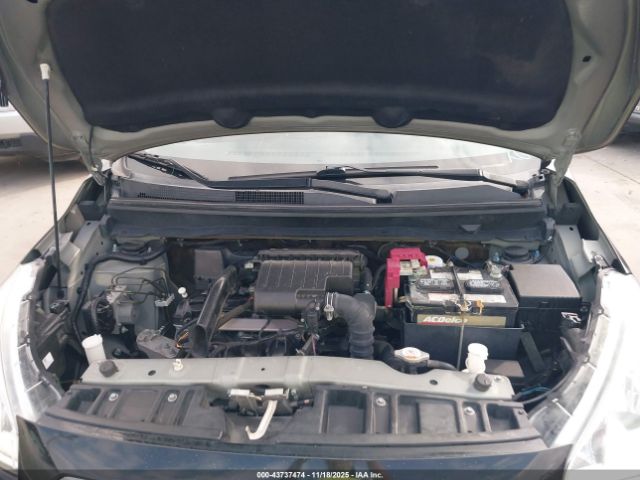 Mitsubishi Mirage Es Image 10