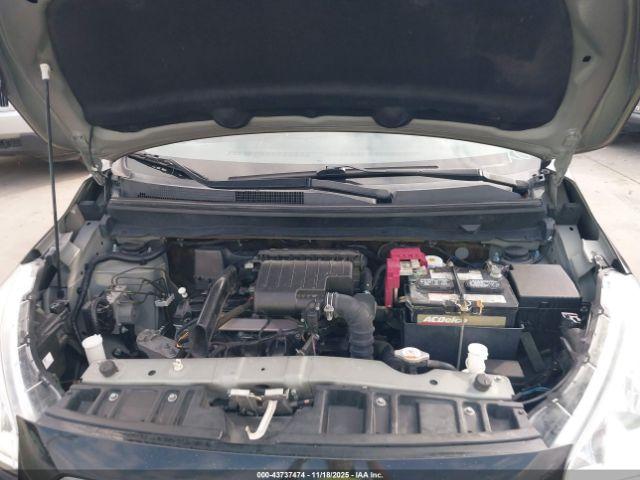 Mitsubishi Mirage Es Image 10