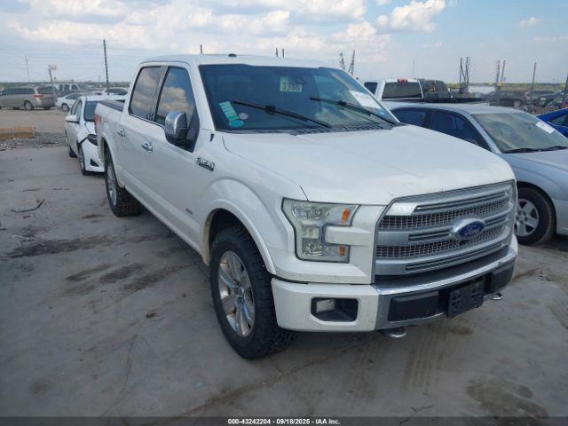  Salvage Ford F-150