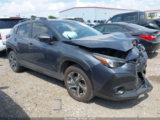  Salvage Subaru Crosstrek