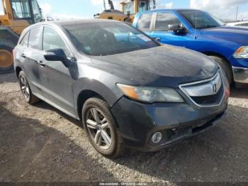  Salvage Acura RDX