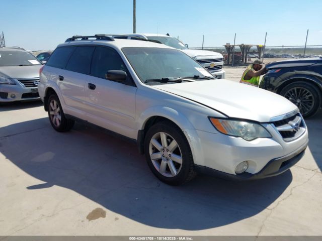 Subaru Outback 2.5i Image 1