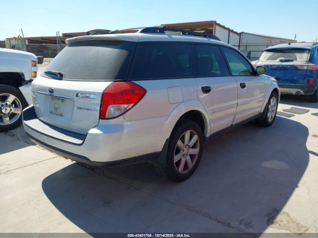 Subaru Outback 2.5i Image 7