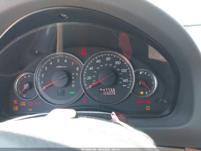 Subaru Outback 2.5i Image 15