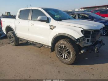  Salvage Ford Ranger