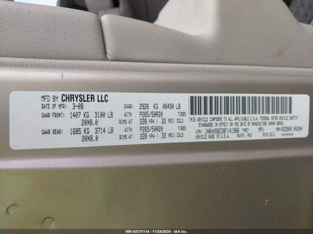 Chrysler Aspen Limited Image 10