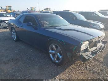  Salvage Dodge Challenger