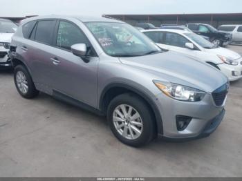  Salvage Mazda Cx