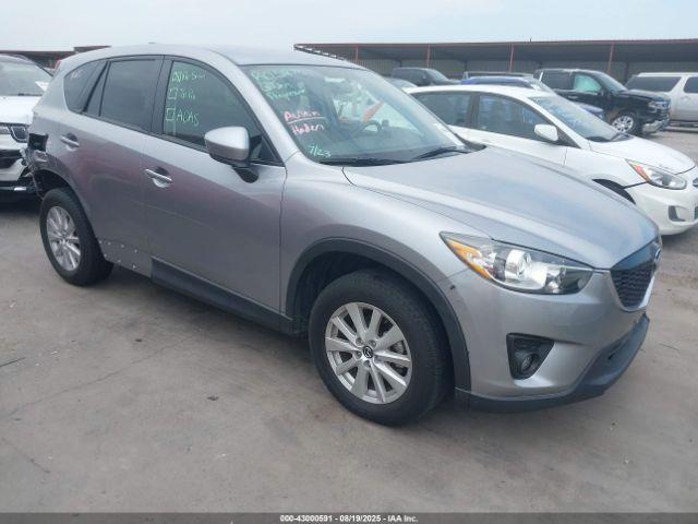  Salvage Mazda Cx