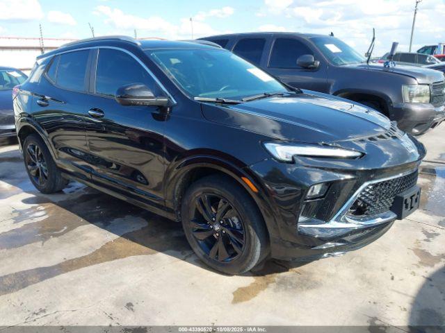  Salvage Buick Encore GX