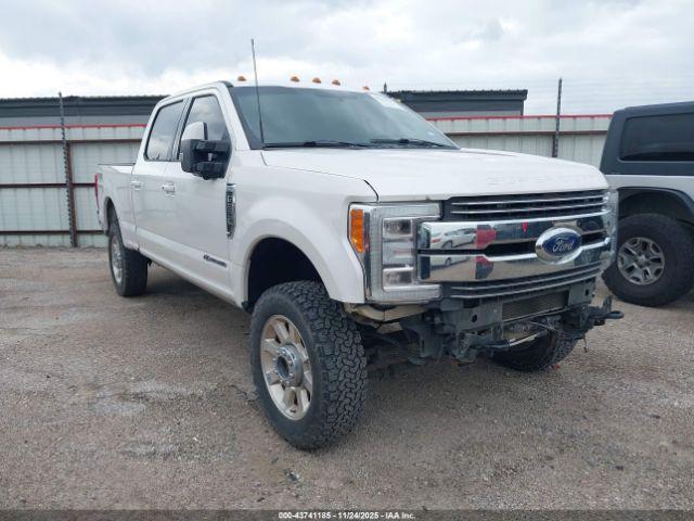  Salvage Ford F-250
