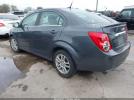 Chevrolet Sonic Lt Auto Image 15