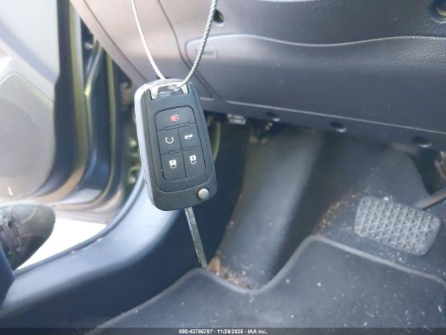 Chevrolet Sonic Lt Auto Image 8