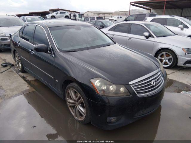  Salvage INFINITI M35